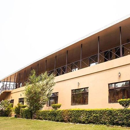 The Corbett View Resort Rāmnagar Exterior foto