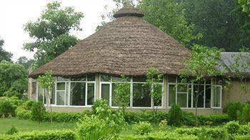 The Corbett View Resort Rāmnagar Exterior foto