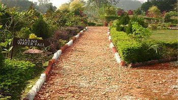 The Corbett View Resort Rāmnagar Exterior foto