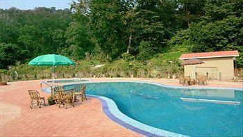 The Corbett View Resort Rāmnagar Exterior foto