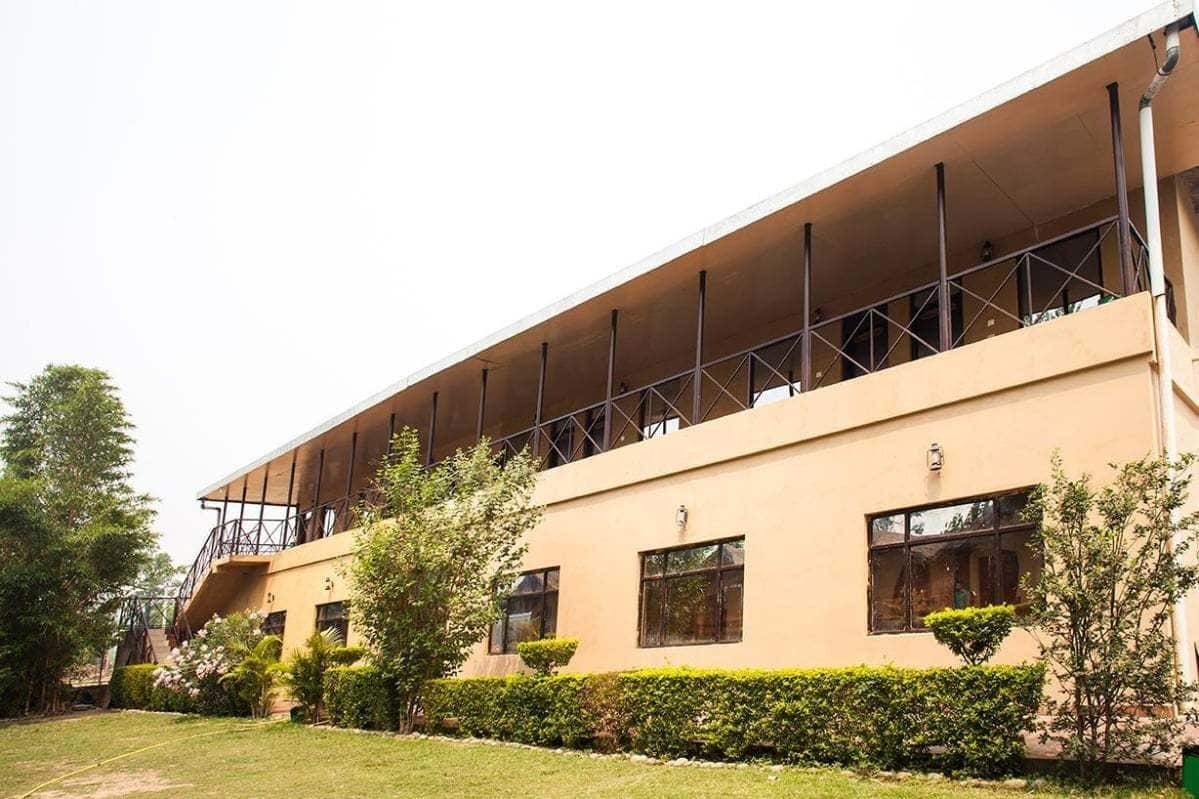 The Corbett View Resort Rāmnagar Exterior foto